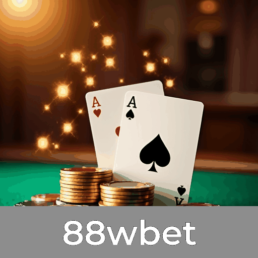 88wbet: Emoção e Grandes Prêmios em Jogos de Cassino!