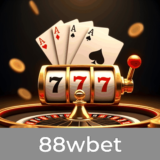 88wbet: Slots - Grandes Prêmios, Mesa - Estratégia, Live Dealer - Imersão