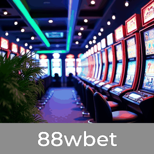 88wbet: Slots - Grandes Prêmios, Mesa - Estratégia, Live Dealer - Imersão
